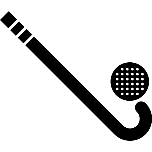 hóquei Generic Glyph Ícone