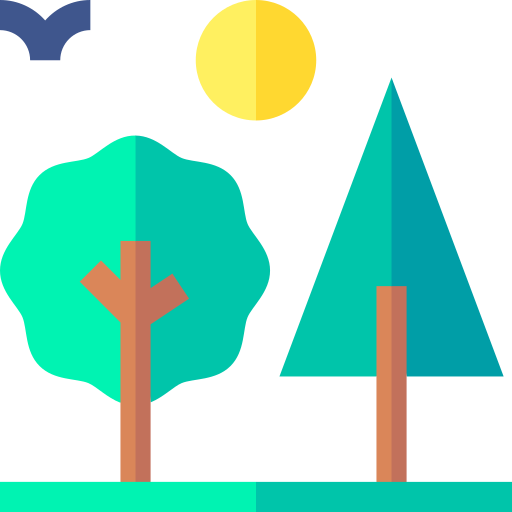 wald Basic Straight Flat icon