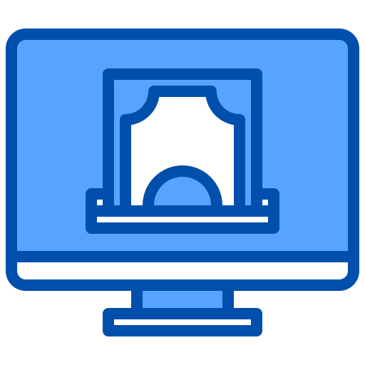 pagamento online xnimrodx Blue icona