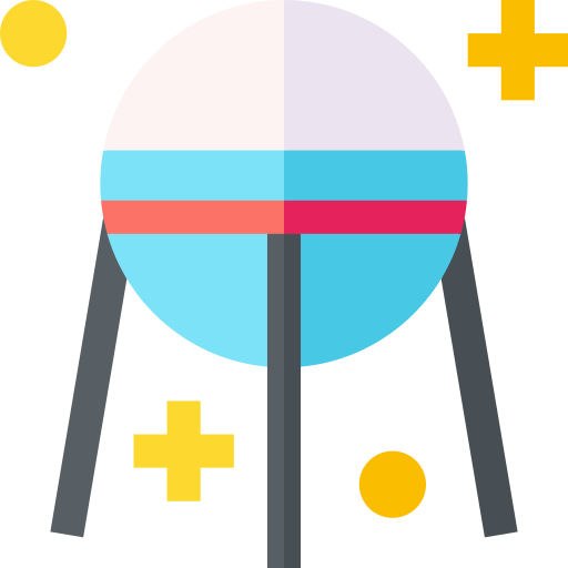 sputnik Basic Straight Flat icono