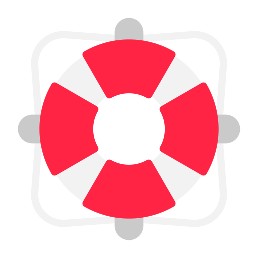 reddingsboei Generic Flat icoon