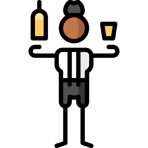 テキーラ Puppet Characters Lineal Color icon