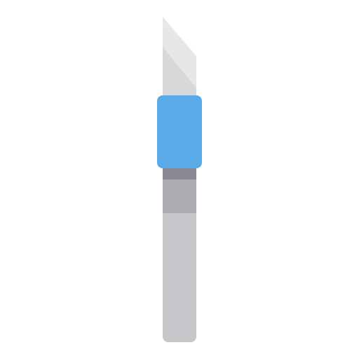 Blade itim2101 Flat icon