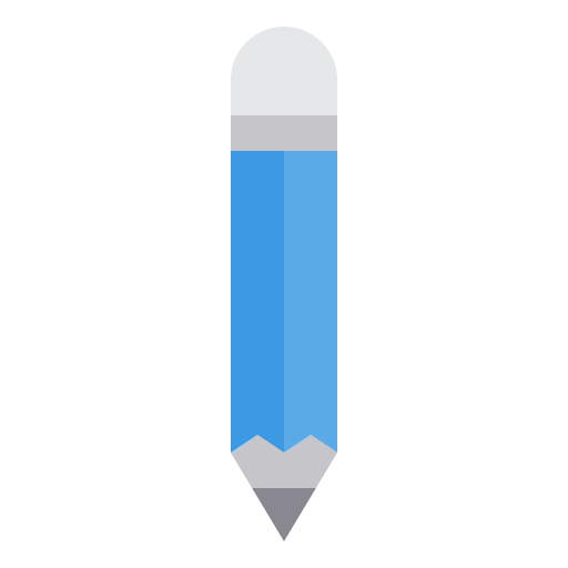 Pencil itim2101 Flat icon