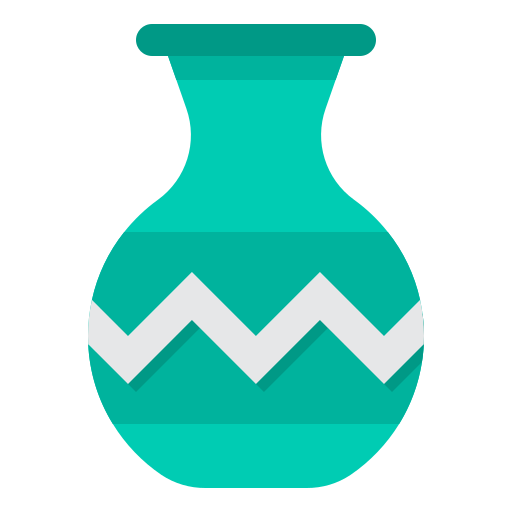 vase itim2101 Flat icon