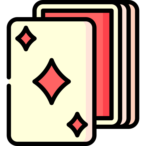 ギャンブル Special Lineal color icon