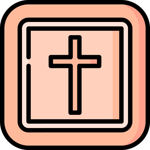 Религия Special Lineal color иконка