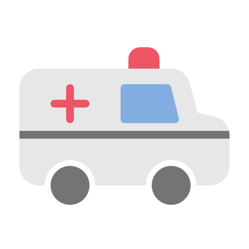 救急車 Generic Flat icon