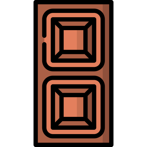 チョコレート Special Lineal color icon