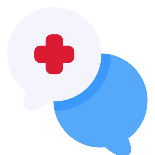 Bubble chat Generic Flat icon