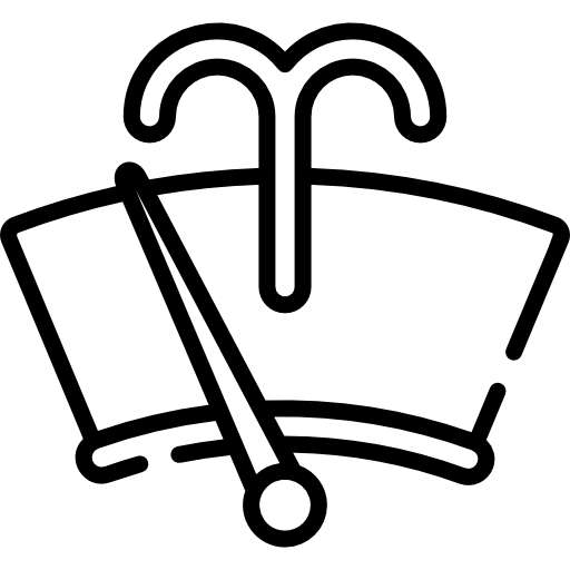 parabrisas Special Lineal icono