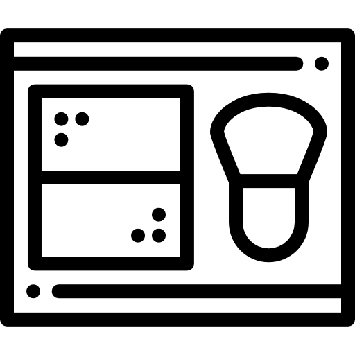 붉히다 Detailed Rounded Lineal icon