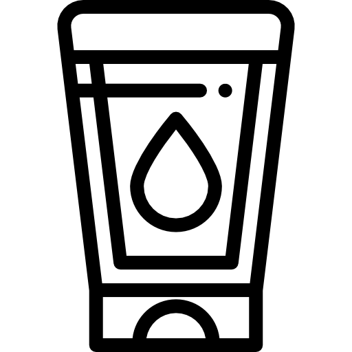 향유 Detailed Rounded Lineal icon