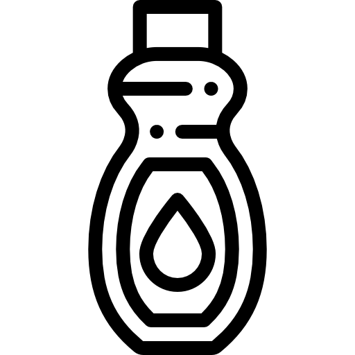 ローション Detailed Rounded Lineal icon