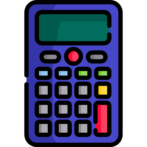 calculatrice Special Lineal color Icône