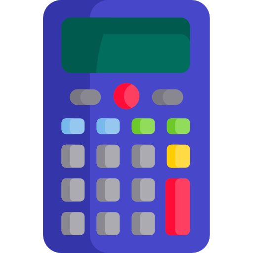 calculadora Special Flat icono