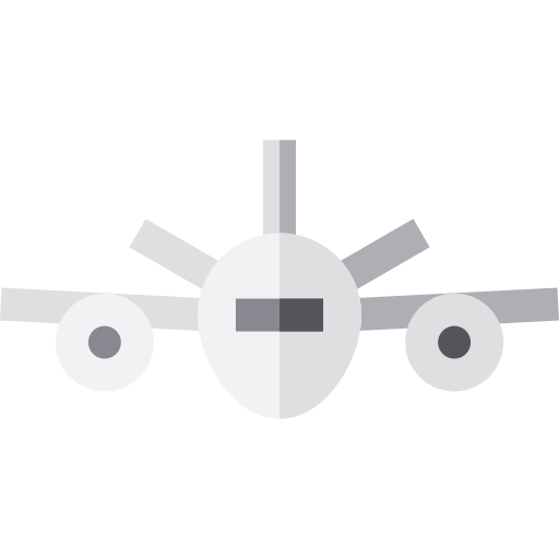 jet Basic Straight Flat icono