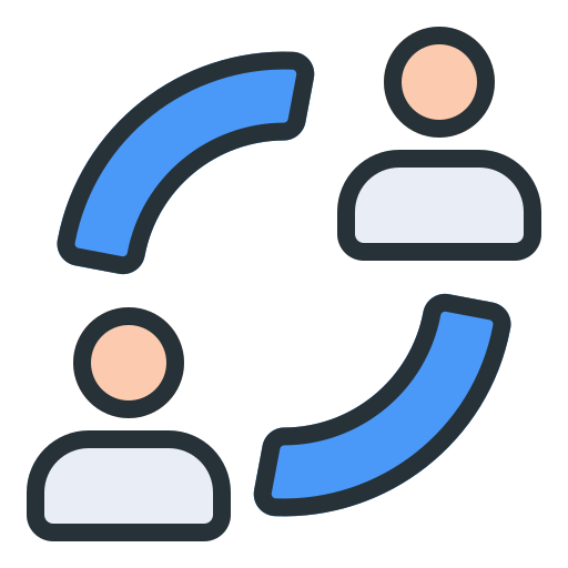 Transfer switch Generic Outline Color icon