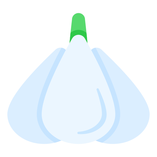 Garlic Generic Flat icon