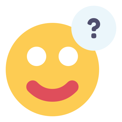 emoji Generic Flat icona