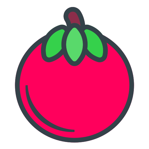 토마토 Generic Outline Color icon