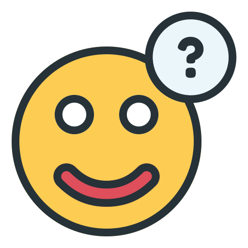 emojis Generic Outline Color Icône