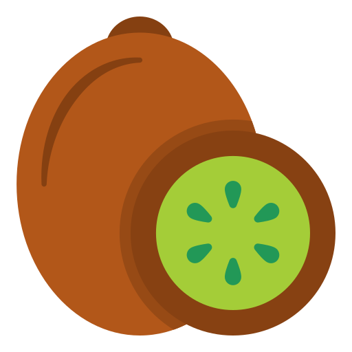 kiwi Generic Flat ikona