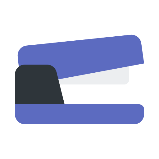 호치키스 Generic Flat icon