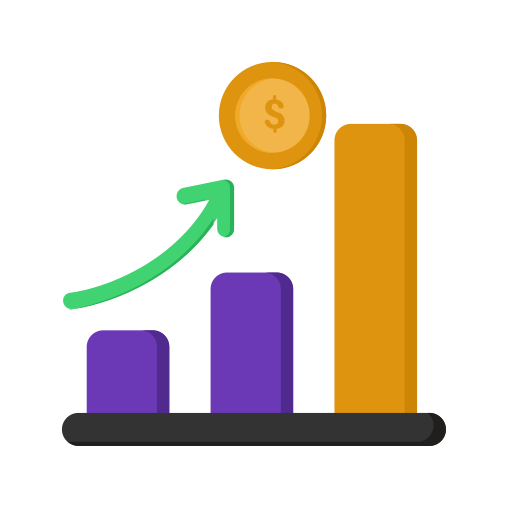 incrementar Generic Flat icono