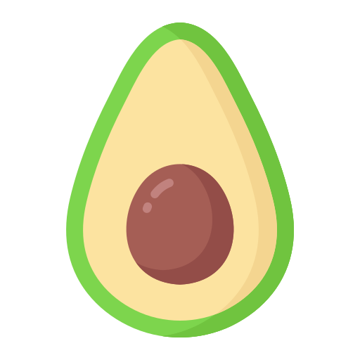 avocado Generic Flat icon