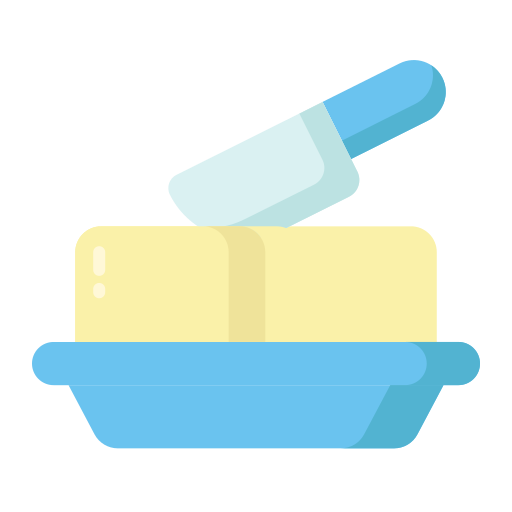 バター Generic Flat icon