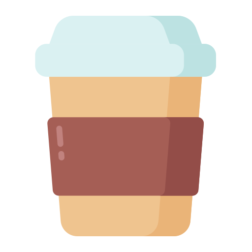 Coffee cup Generic Flat icon