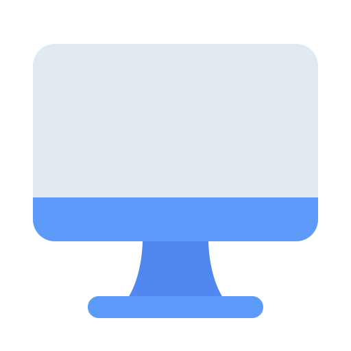 コンピューター Generic Flat icon