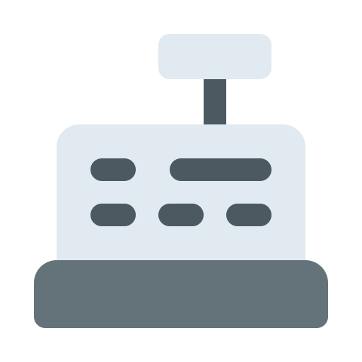 kassenautomat Generic Flat icon