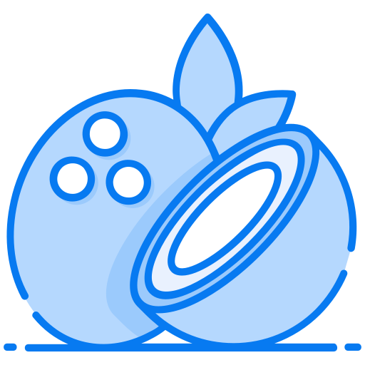 orzech kokosowy Generic Blue ikona