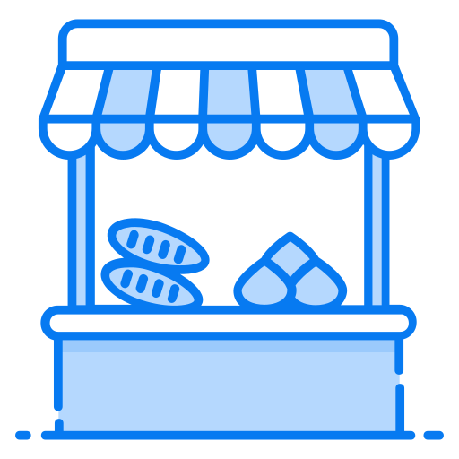 markt Generic Blue icon