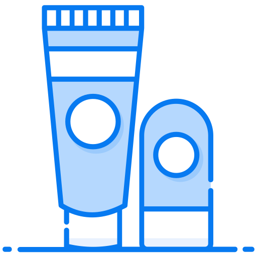 Sunblock Generic Blue icon
