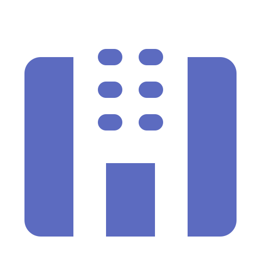 büro Generic Flat icon