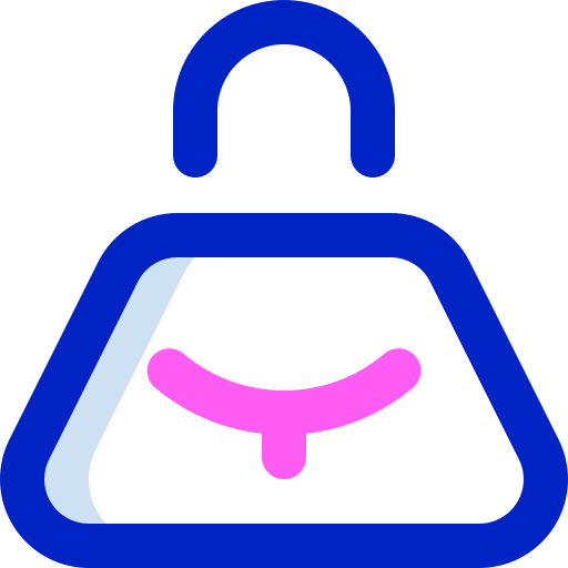 Handbag Super Basic Orbit Color icon