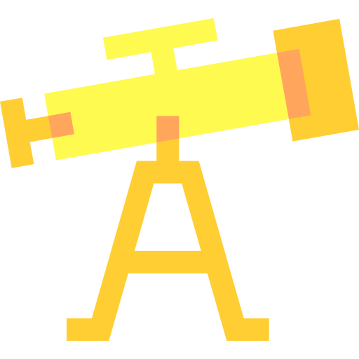 telescopio Basic Sheer Flat icono