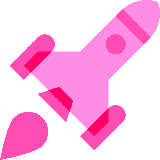 rakete Basic Sheer Flat icon