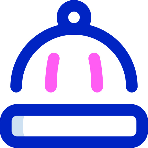 Beanie Super Basic Orbit Color icon