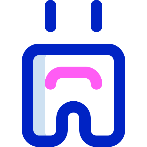 Overall Super Basic Orbit Color icon