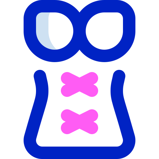 Corset Super Basic Orbit Color icon