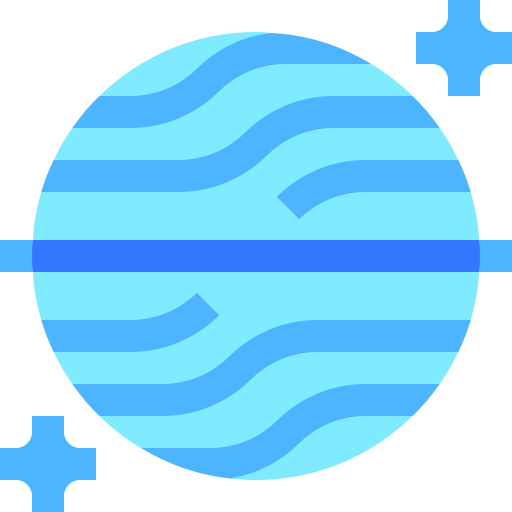 neptun Basic Sheer Flat ikona