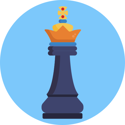 King Generic Circular icon