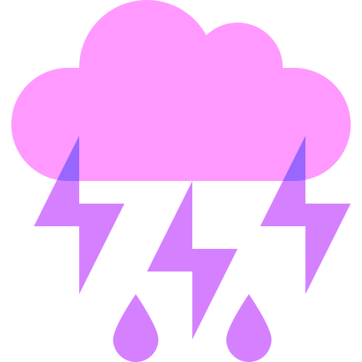 Storm Basic Sheer Flat icon