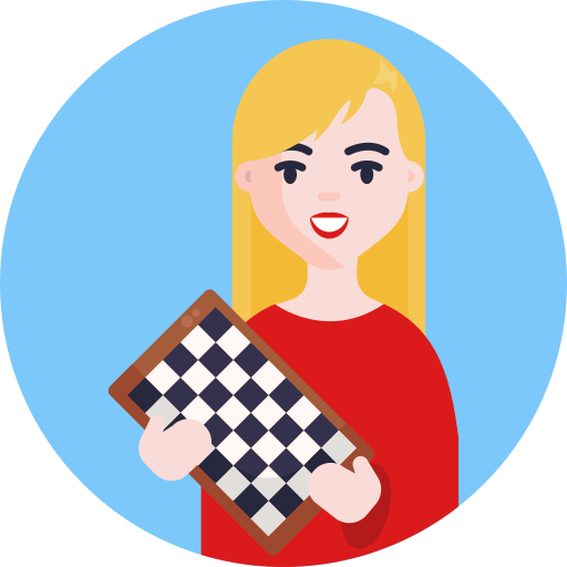 schachspieler Generic Circular icon