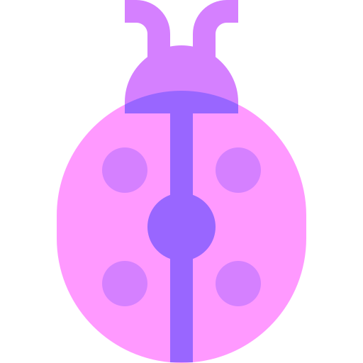 Ladybug Basic Sheer Flat icon