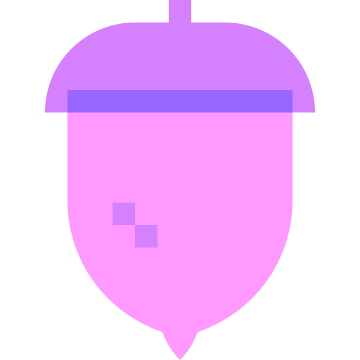 Acorn Basic Sheer Flat icon
